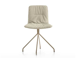 Стул офисный Klip на поворотном основании Soft upholstery купить в Симферополе