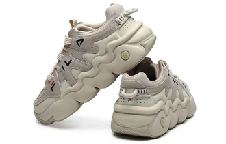 Женские кроссовки Fila Barricade 2 Low Top Creamy