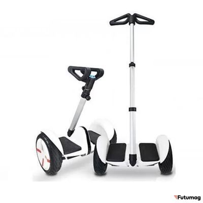 Мини сигвей WOLONG MINI ROBOT 54v