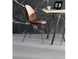 MICROCEMENT, керамогранит, 60x60 см, Серый, Матовый (8 мм), K947812R