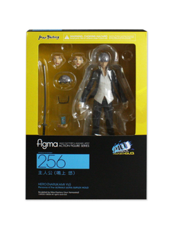 Фигурка фигма Ю Наруками (figma Yu Narukami)