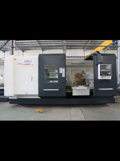 Трубонарезной станок с ЧПУ