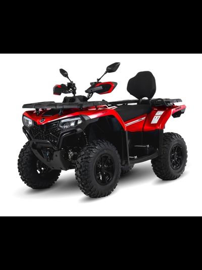Квадроцикл CFMOTO CFORCE 500 EPS