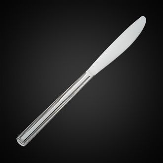 Нож столовый «Vals» Luxstahl [H006]  Акция