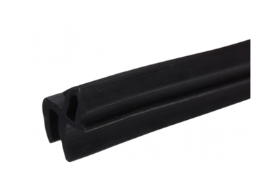 РЕХАУ  уплотнитель створки ,черный,400м.