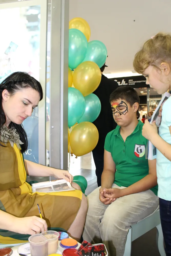 Серия event для VIP клиентов Адамас в СПб и Лен области