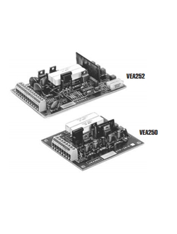 Усилитель для управления VER / VEP/ VEF: VEA