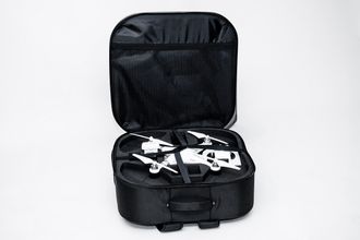 Рюкзак для DJI Phantom 3 с установленной защитой