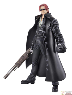 Фигурка 1/8 Шанкс (Shanks)