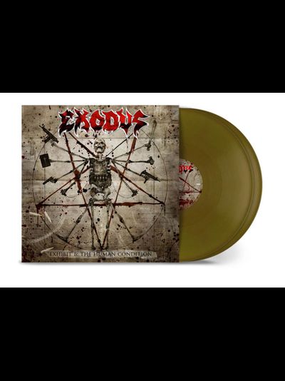 Exodus - Exhibit B: The Human Condition 2-LP