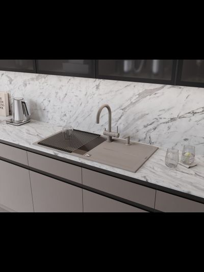 Смеситель OMOIKIRI YAMADA-P ES