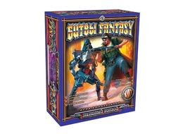 Настольная игра: Битвы Fantasy. Железный конвой