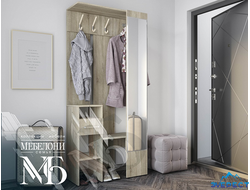 ПРИХОЖАЯ Лига 850*1850*334 (сонома)