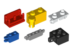 Шарниры брики