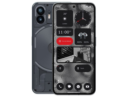 Nothing Phone 2 12/256GB Темно-Серый