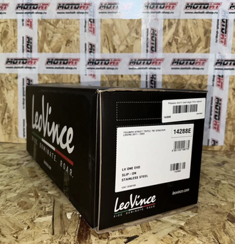 Глушитель LEOVINCE LV One Evo 14288EU