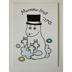 Мурмяу-тролль