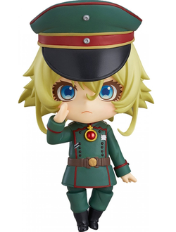 Нендроид Таня Дегуршаф (Tanya Degurechaff)