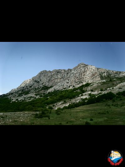 Поход на Чатырдаг