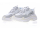 Balenciaga Triple S Белые в Сургуте