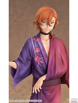 Фигурка 1/7 Чуя Накахара (Chuuya Nakahara Yukata Ver.)