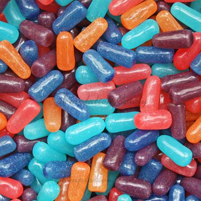 Драже Mike & Ike  Berry Blast