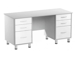 Стол медицинский лабораторный СЛ.02.00 Стандарт плюс (разборный)