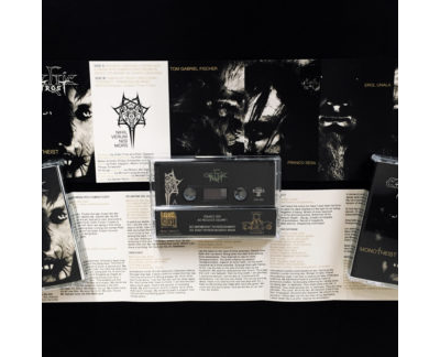 Celtic Frost - Monotheist Tape