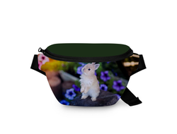Поясная сумка год Кролика №8