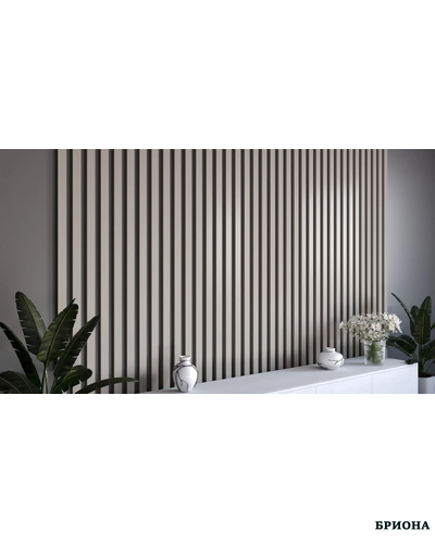 Интерьерная рейка С1117  16*40*2800