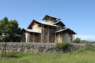 Золотое КОЛЬЦО Абхазии.  Новый Афон монастырь + пещеры + озеро Рица + Голубое озеро + Пицунда + храм VI века Лыхны. Трансфер до р. Псоу.