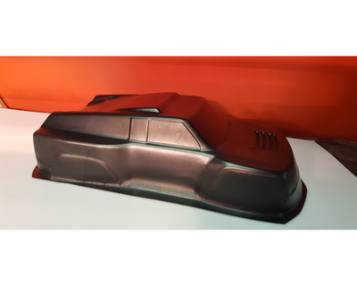 Body for short-course Dakar