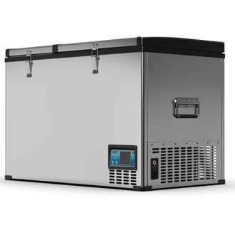 Компрессорный автохолодильник-морозильник Alpicool BCD125