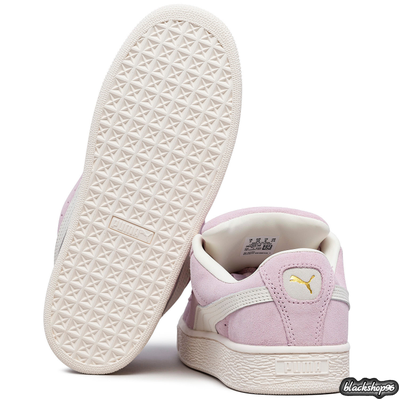 PUMA Suede XL Skate Grape Mist Женские (35-40)