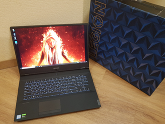 Lenovo legion y540 best sale i5 9300h gtx 1650