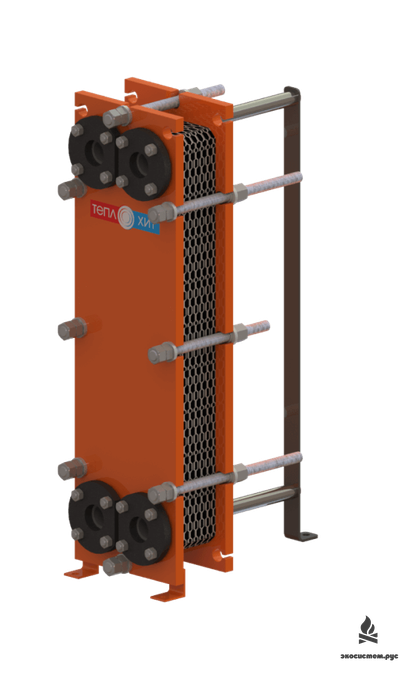 Производство пластинчатых теплообменников в Екатеринбурге ТИ09