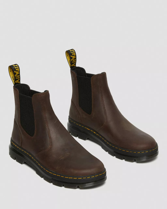 Doc martens 2976 black smooth 2025