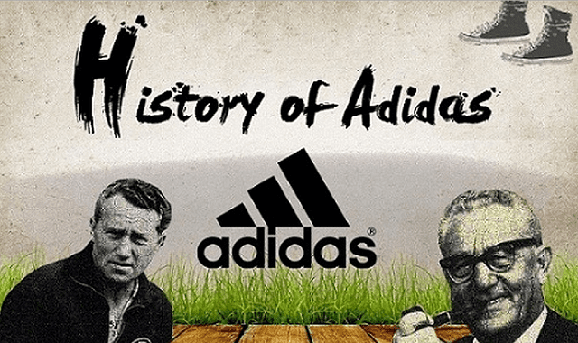 История бренда Adidas