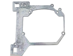 Kia Carnival 2014-2018 переходные рамки для замены линз (комплект, 2шт)