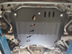 Toyota Passo III  2016-  V-1,0 2WD Защита картера и КПП (Сталь 2мм) ALF24125ST