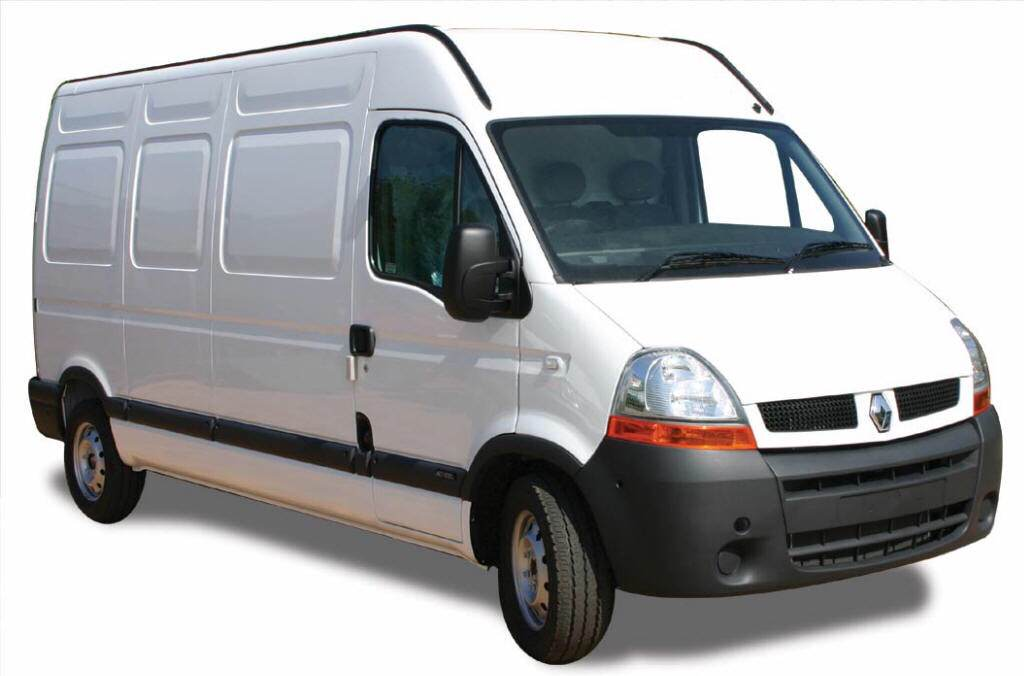 Renault грузовик 1 5 тонны