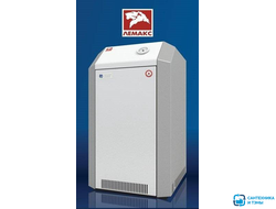 Котел стальной  ЛЕМАКС Премиум 16 с автоматикой NOVA 630 SIT