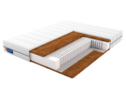 Пружинный матрас Орсола Люкс 1000 Линеафлекс