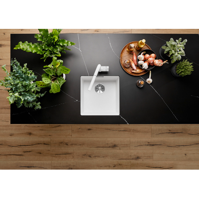 Мойка Blanco Subline 400-U