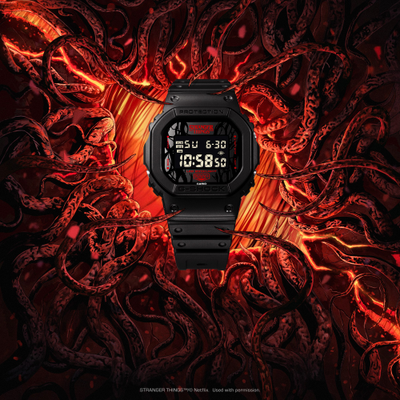 Часы Casio G-Shock DW-5600STT-1