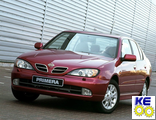 Стекла для NISSAN PRIMERA II