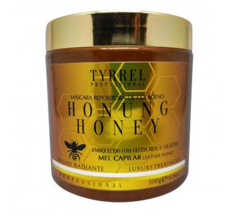 Коллагеновое восстановление мёд для волос Honung Honey Tyrrel