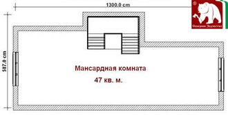 Проект 3-86, 318 кв.м., 13*15