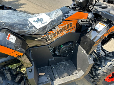 Квадроцикл TAO WARRIOR 200 Оранжевый