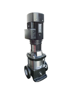 Вертикальные многоступенчатые насосы